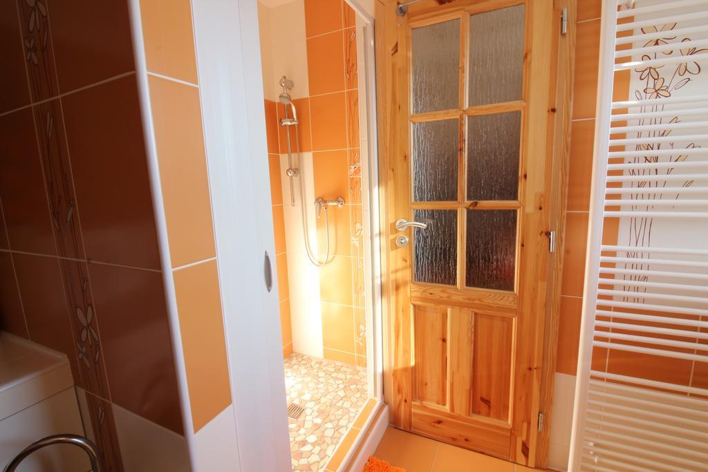 Orange Loft Apartment Kájov Exteriér fotografie